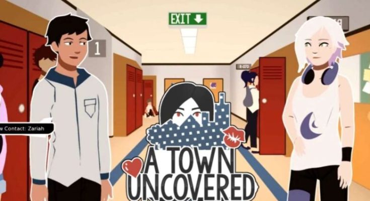 A Town Uncovered Game PC Free for MAC Download 2027 [v1.1 Hotfix]