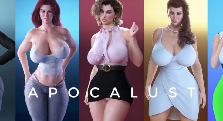 Apocalust Game PC Free for MAC Download 2027 [v0.09]