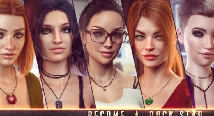 Become a Rock Star Game PC Free for MAC Download 2027 [v1.01]