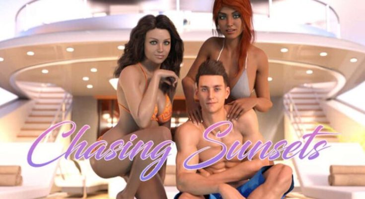 Chasing Sunsets Game PC Free for MAC Download 2027 [v1.10a]