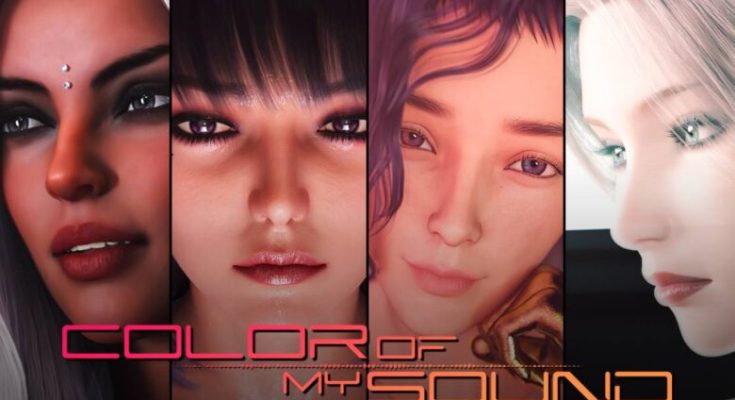 Color of My Sound Game PC Free for MAC Download 2027 [Ch.4A.4]