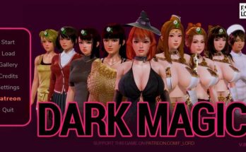 Dark Magic Game PC Free for MAC Download 2027 [v0.22.0]