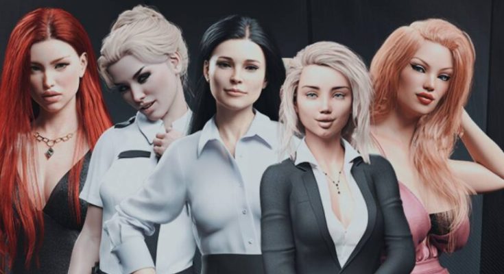 Defending Lydia Collier Game PC Free for MAC Download 2027 [v0.22.1]