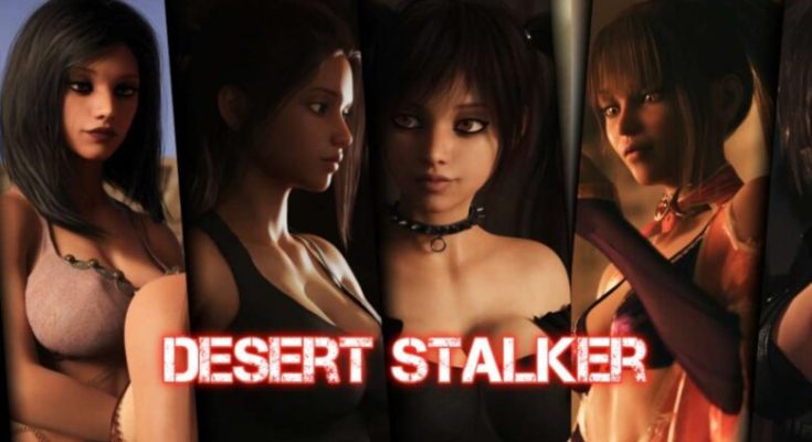 Desert Stalker Game PC Free for MAC Download 2027 [v0.21.4]