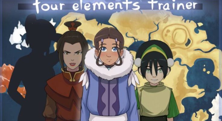Four Elements Trainer Game PC Free for MAC Download 2027 [v1.2.2b]