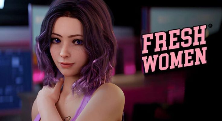 FreshWomen Game PC Free for MAC Download 2027 [Season 3 – 88%]