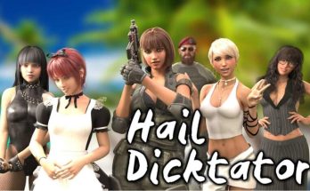 Hail Dicktator Game PC Free for MAC Download 2027 [v0.97.1]