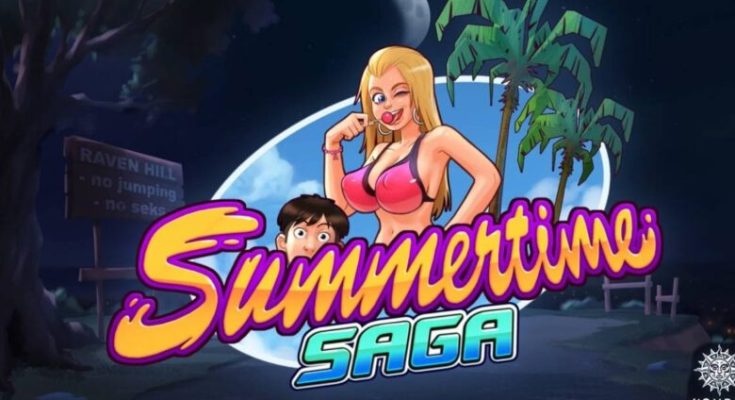 Summertime Saga Game PC Free for MAC Download 2027 [v21.0.0 wip.8194]