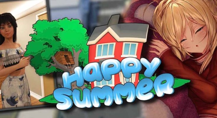 Happy Summer Game PC Free for MAC Download 2027 [v1.0]