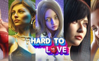 Hard to Love Game PC Free for MAC Download 2027 [Act 2 v0.013]