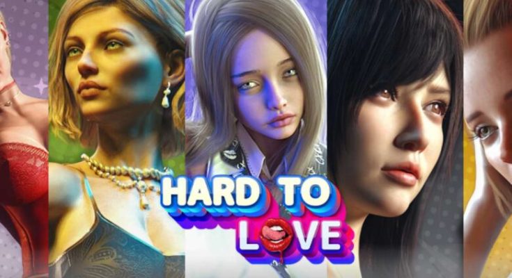 Hard to Love Game PC Free for MAC Download 2027 [Act 2 v0.013]