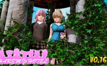 Harem Hotel Game PC Free for MAC Download 2027 [v0.20 pre alpha]