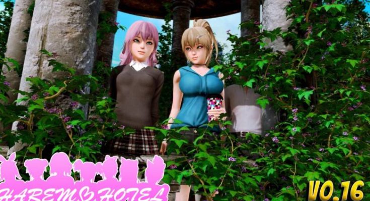 Harem Hotel Game PC Free for MAC Download 2027 [v0.20 pre alpha]