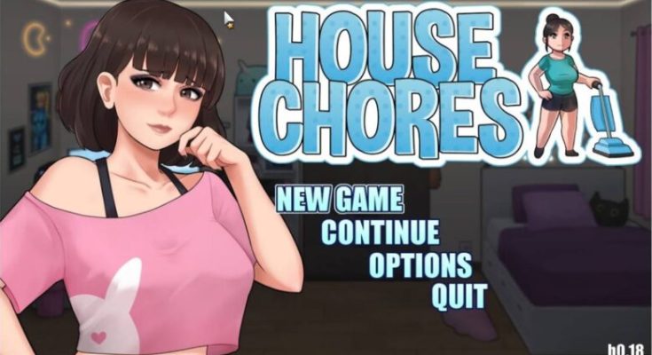 House Chores Game PC Free for MAC Download [v1.2.2]