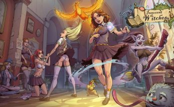Innocent Witches Game PC Free for MAC Download 2027 [v0.12.1B Fix2]