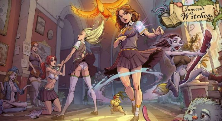 Innocent Witches Game PC Free for MAC Download 2027 [v0.12.1B Fix2]