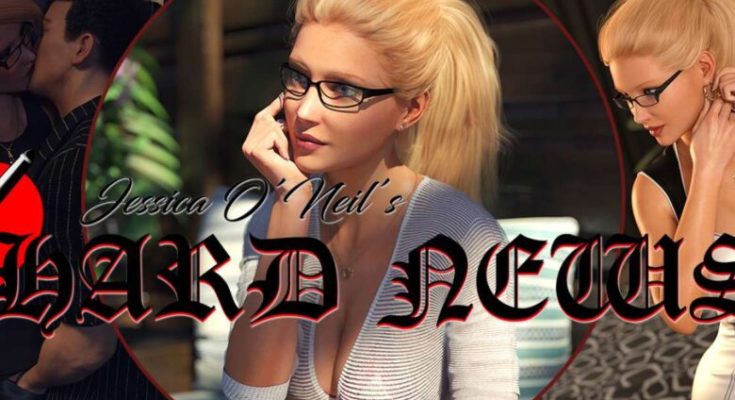 Jessica O’Neil’s Hard News Game PC Free for MAC Download 2027 [v0.65]
