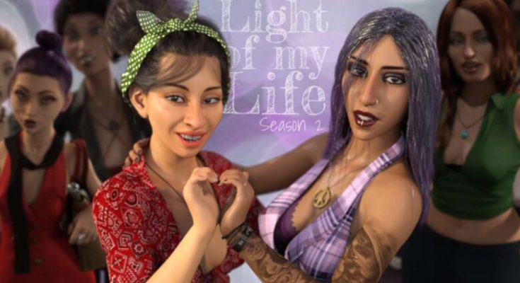 Light of My Life Game PC Free for MAC Download 2027 [S1 v1.0.5 S2 v0.10.0]