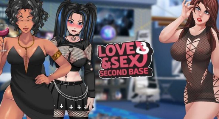 Love and Sex: Second Base Game PC Free for MAC Download 2027 v26.8.0d