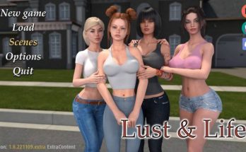 Lust & Life Game PC Free for MAC Download 2027 [v1.6.241029 Extra]