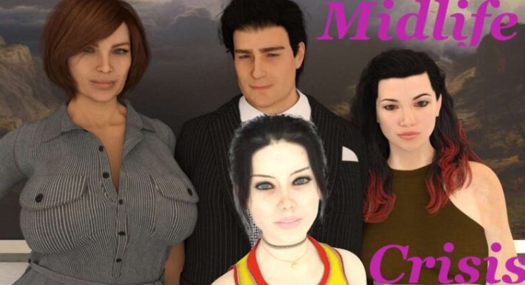Midlife Crisis Game PC Free for MAC Download 2027 [v0.36.2]