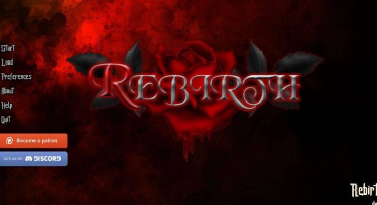 Rebirth Game PC Free for MAC Download 2027 [Ep.1-5 All in One]
