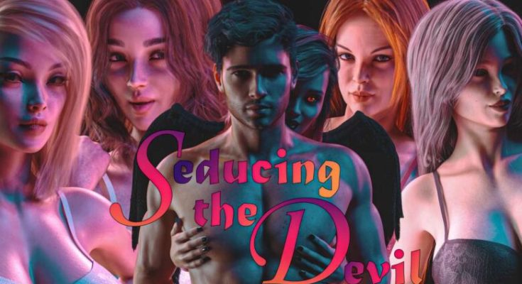 Seducing the Devil Game PC Free for MAC Download 2027 [v0.14 Part2]