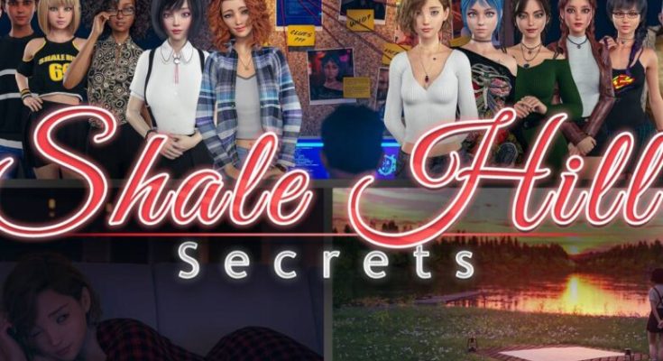 Shale Hill Secrets Game PC Free for MAC Download 2027 [v0.18.9b]