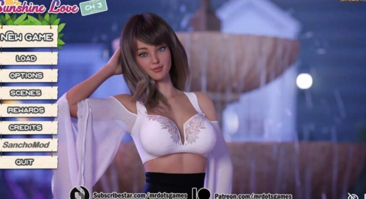Sunshine Love [Ch. 3 v1.01i Extras] Game PC Free for MAC Download 2027