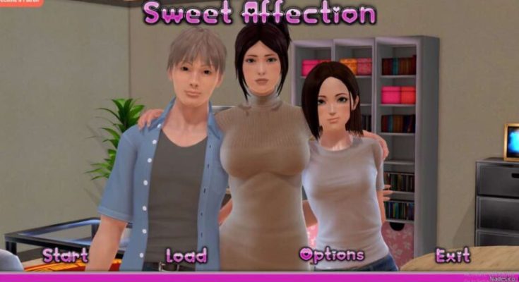 Sweet Affection Game PC Free for MAC Download 2027 [v0.12.2]