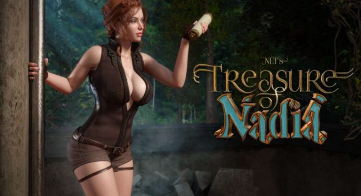 Treasure of Nadia Game PC Free for MAC Download 2027 [v1.0117]