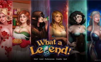 What a Legend! Game PC Free for MAC Download 2027 [v0.7.05]