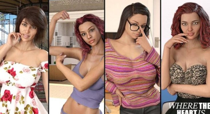 Where the Heart Is Game PC Free for MAC Download 2027 [Season 2 Ch. 12]