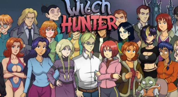 Witch Hunter Game PC Free for MAC Download 2027 [v0.27]
